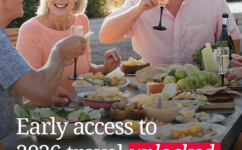 Top 10 Reasons to Travel with Trafalgar Tours