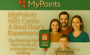 MyPoints Gift Cards