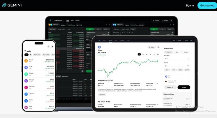Gemini Partners