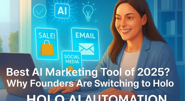 Best AI Marketing Tool