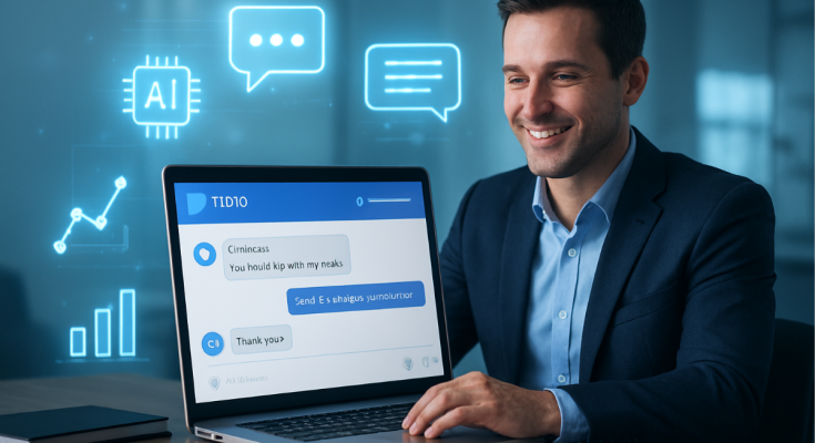 Tidio Review