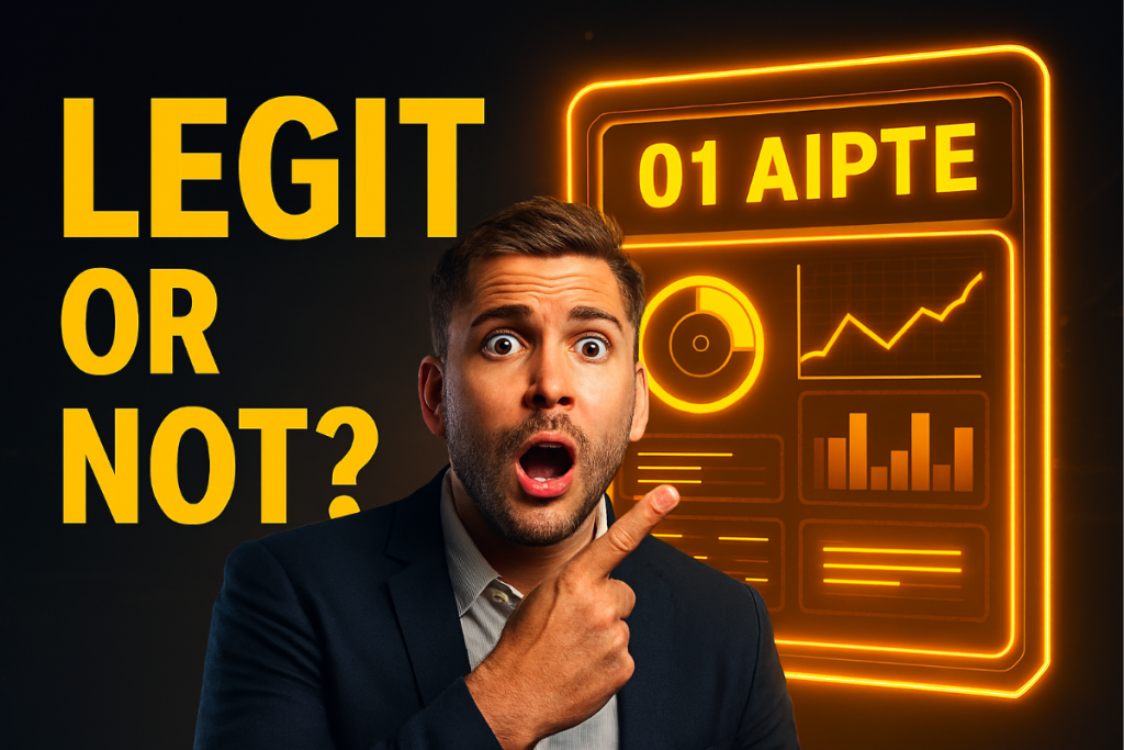 What Exactly Is 01 AIPTE? (Simple Explanation)