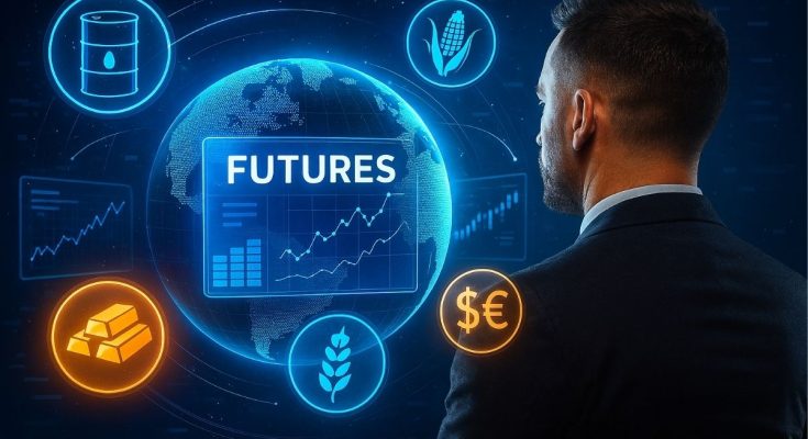 Futures Trading Explained: How Contracts Shape Global Markets