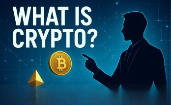 What is Crypto? A Beginner’s Guide to Cryptocurrency