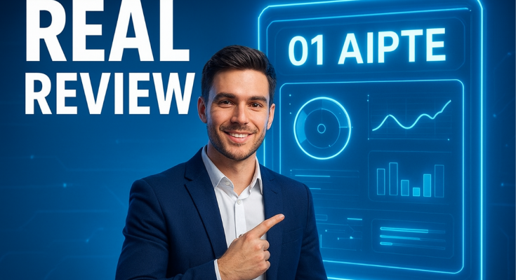 I Tested 01 AIPTE—Here’s What You Should Know