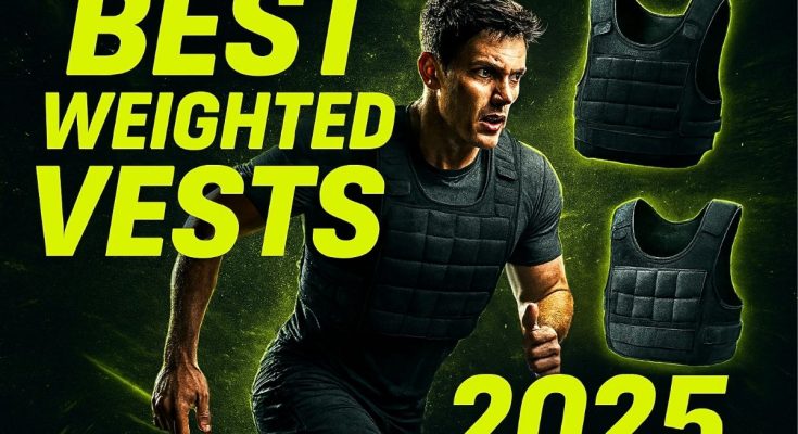 weight vest training exercises