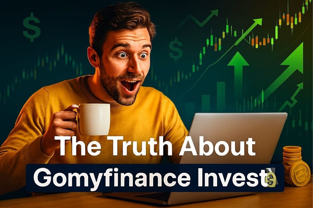 My Initial Experience with Gomyfinance