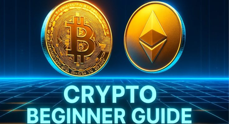 Cryptocurrency Investment Guide: Steps and Strategies for Beginners