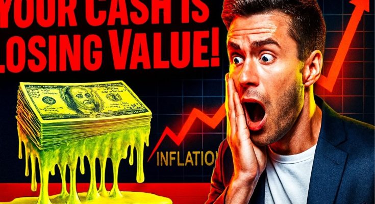 Your Cash Might Be Making You Poorer — CFP Shares 3 Accounts to Protect Your Wealth