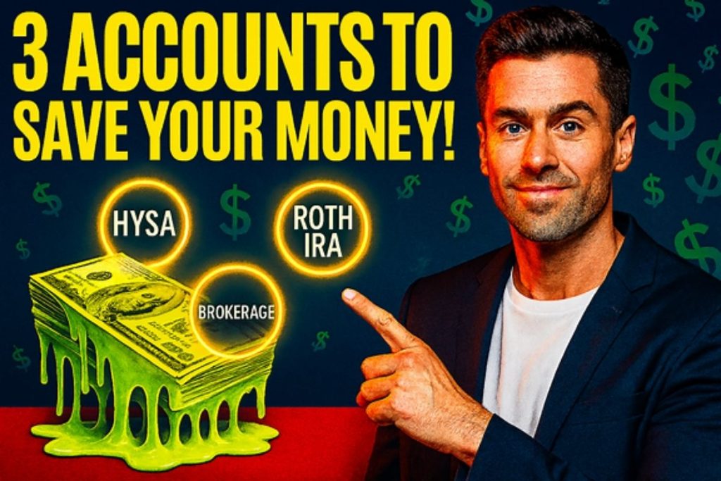 So… Which Account Should You Start With?