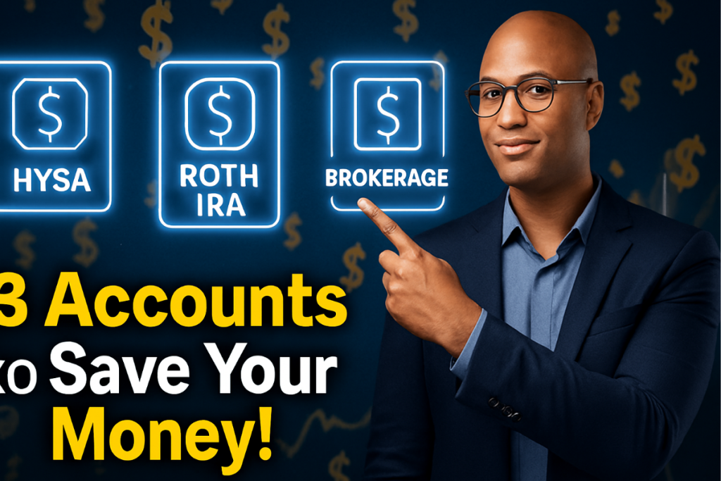 The Three Accounts CFP Experts Recommend to Preserve Your Wealth