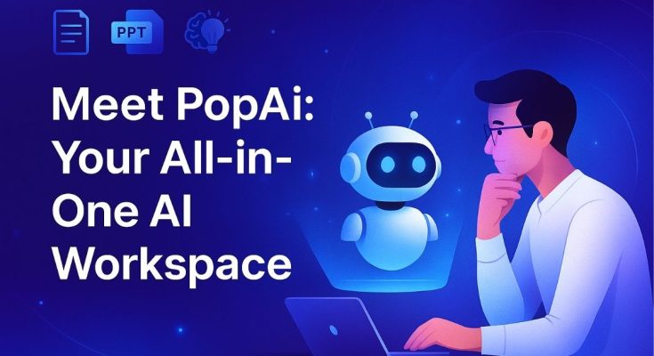 Meet PopAi