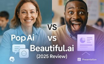 PopAi vs Beautiful.ai