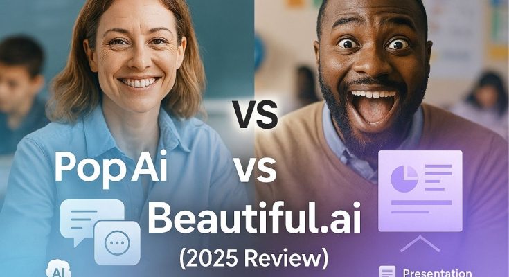 PopAi vs Beautiful.ai