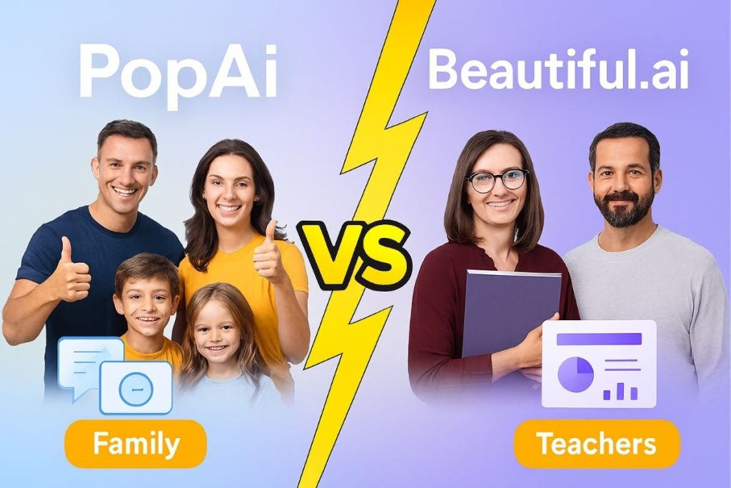 PopAi vs Beautiful.ai