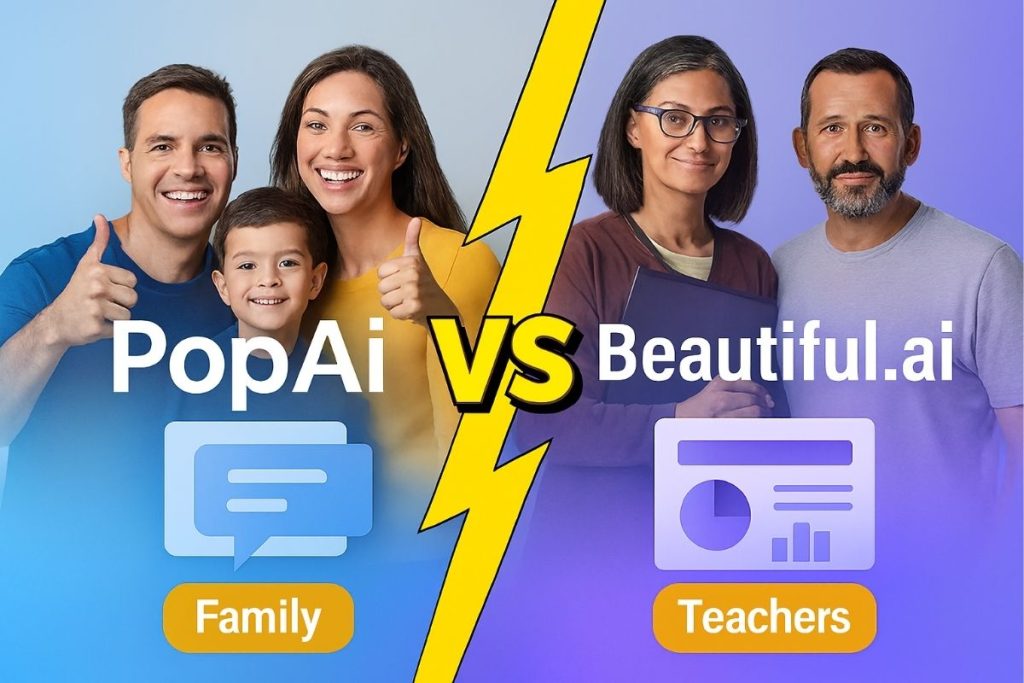 PopAi vs Beautiful.ai