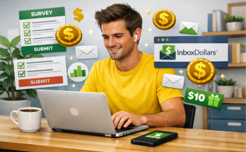 InboxDollars surveys