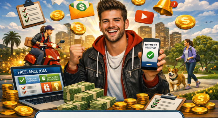 Fastest Ways to Make Money