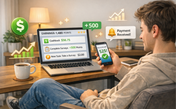 Best Online Side Hustles