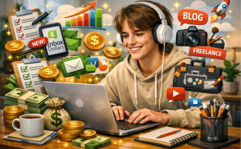 real ways to make money from home for free