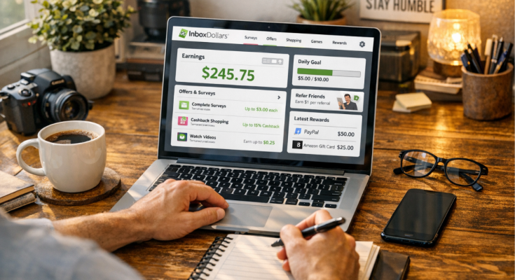 inboxdollars review 2026